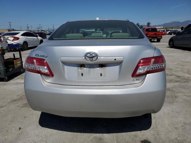 Photo 6 from auction – 2010 TOYOTA CAMRY BASE with VIN 4T4BF3EK3AR024419