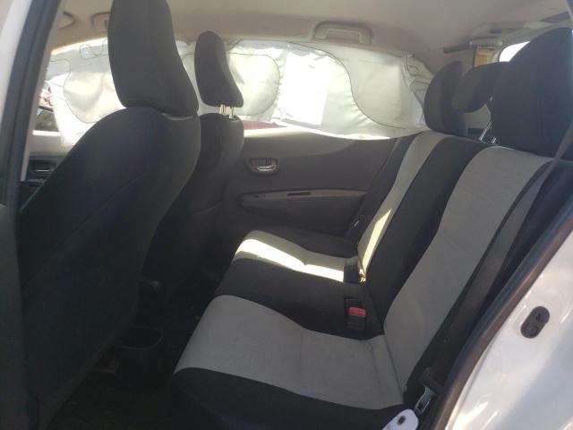 Photo 10 from auction – 2012 TOYOTA YARIS with VIN JTDKTUD35CD514970