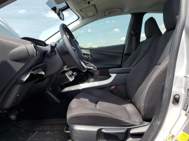 Photo 7 from auction – 2016 TOYOTA PRIUS with VIN JTDKARFU1G3523962