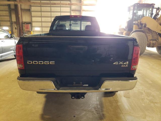 Photo 6 from auction – 2003 DODGE RAM 1500 S with VIN 1D7HU16N73J594204