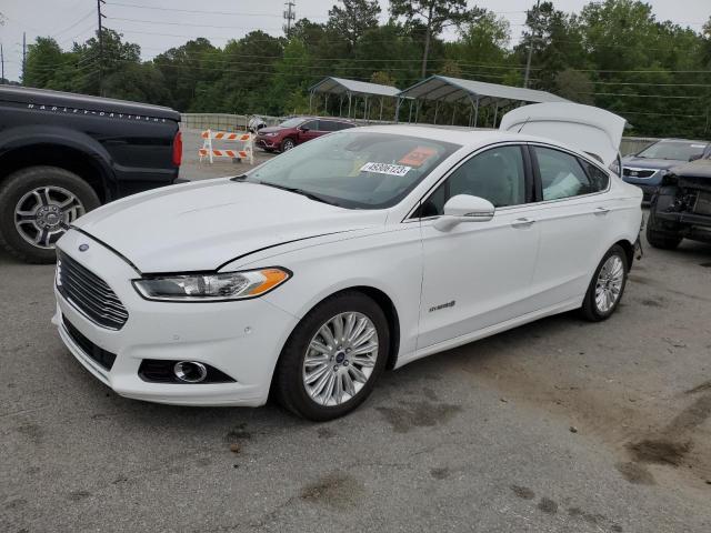 Photo 1 from auction – 2016 FORD FUSION TIT with VIN 3FA6P0RU7GR154796