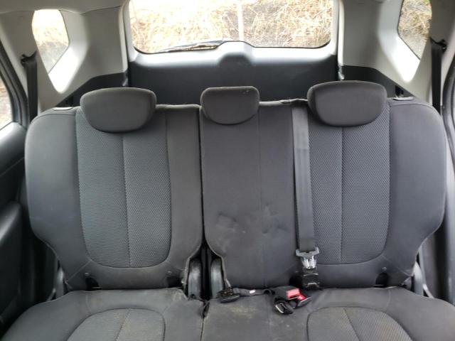 Photo 10 from auction – 2009 KIA RONDO BASE with VIN KNAFG528097275598