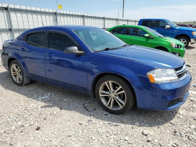 Photo 4 from auction – 2014 DODGE AVENGER SE with VIN 1C3CDZAB7EN235399