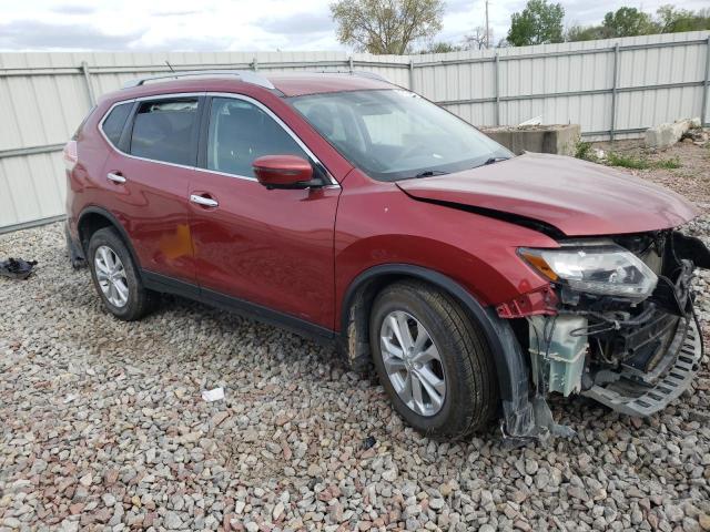 Photo 4 from auction – 2016 NISSAN ROGUE S with VIN KNMAT2MV3GP726501
