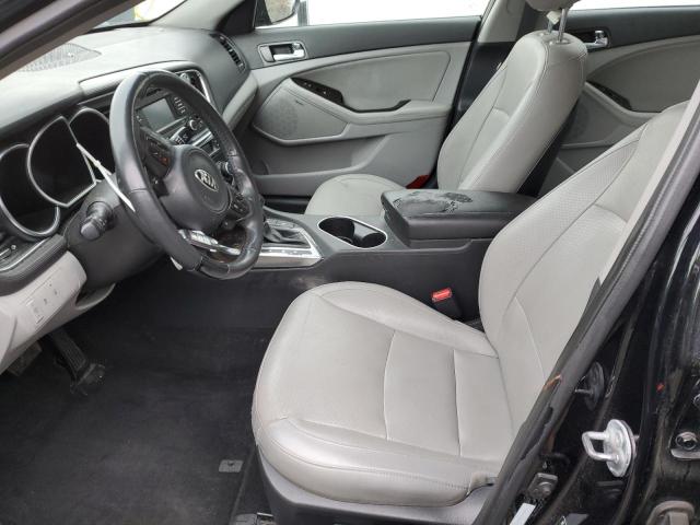 Photo 7 from auction – 2014 KIA OPTIMA EX with VIN 5XXGN4A79EG288934