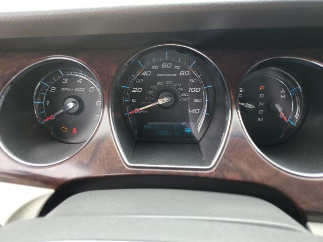 صورة رقم 9 من المزاد - 2010 FORD TAURUS SEL مع VIN 1FAHP2HW8AG147295