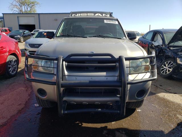 Photo 5 from auction – 2003 NISSAN FRONTIER C with VIN 1N6MD27Y93C469682