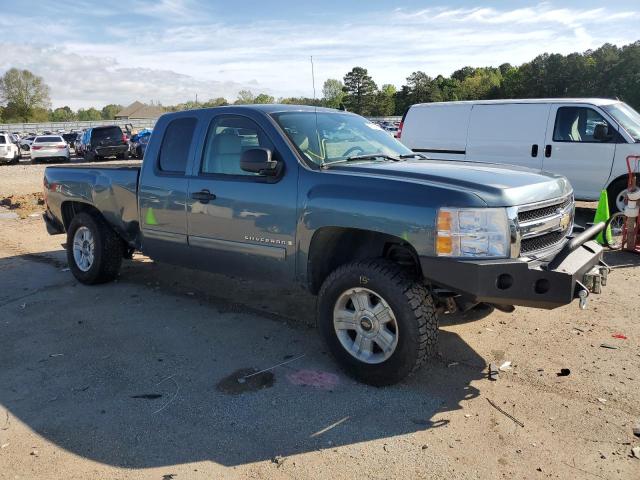 Photo 4 from auction – 2007 CHEVROLET SILVERADO with VIN 2GCEK19J371725317