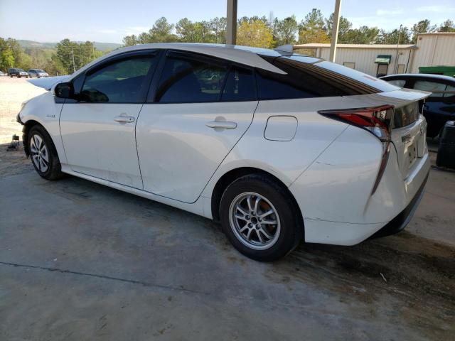 Photo 2 from auction – 2016 TOYOTA PRIUS with VIN JTDKARFU2G3029027