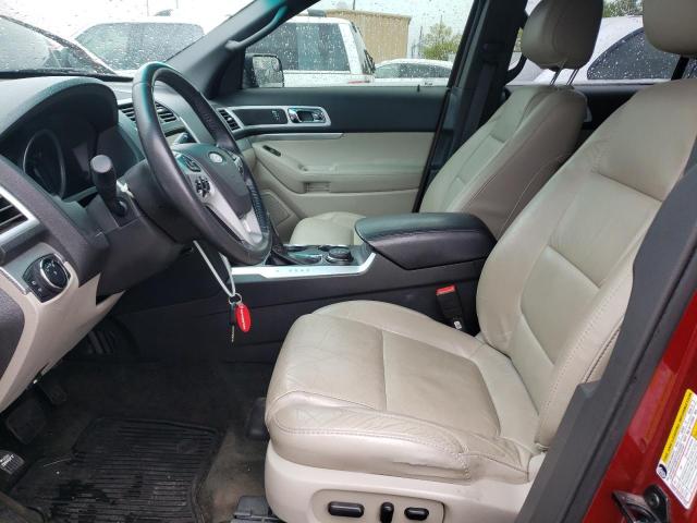 صورة رقم 7 من المزاد - 2014 FORD EXPLORER X مع VIN 1FM5K8D85EGA99066
