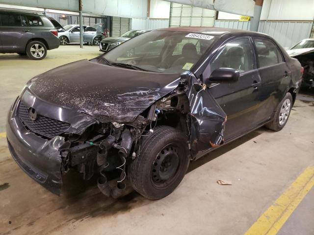 TOYOTA COROLLA BA 2010 with VIN 1NXBU4EE8AZ297100 - Photo from auction