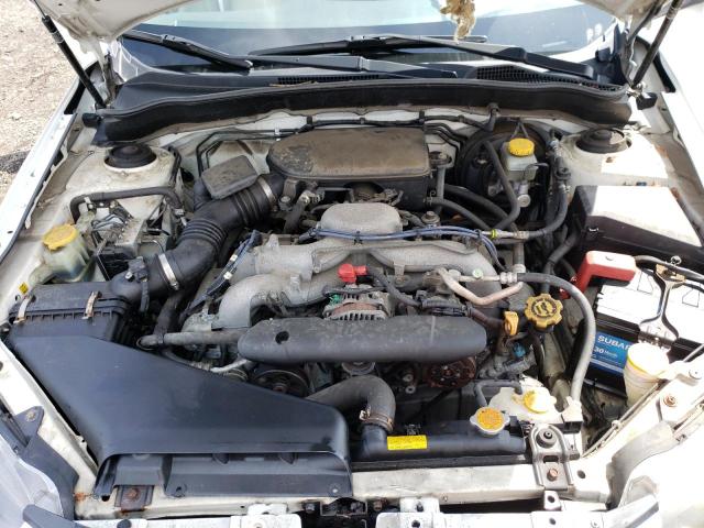 Zdjęcie 11 z aukcji – 2009 SUBARU IMPREZA 2. z VIN JF1GE606X9H503871
