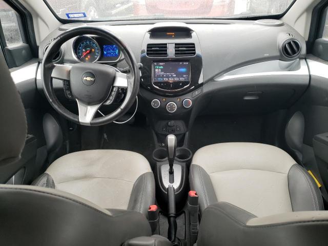 Photo 8 from auction – 2014 CHEVROLET SPARK 2LT with VIN KL8CF6S97EC522651