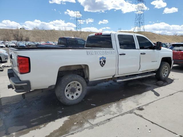 Photo 3 from auction – 2017 CHEVROLET SILVERADO with VIN 1GC4KYCY9HF129018
