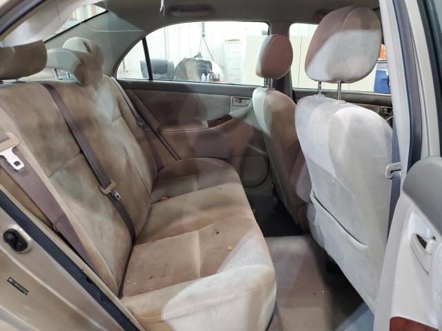 Photo 10 from auction – 2006 TOYOTA COROLLA CE with VIN 2T1BR30E26C592429