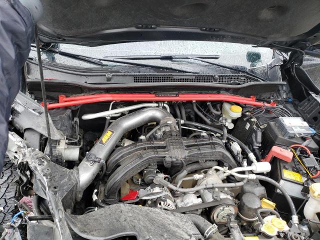 Photo 12 from auction – 2019 SUBARU FORESTER S with VIN JF2SKAKC6KH486139
