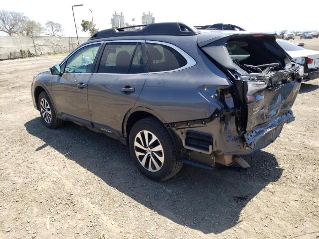 Photo 2 from auction – 2022 SUBARU OUTBACK PR with VIN 4S4BTACC2N3183771