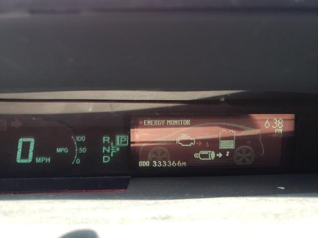 Photo 9 from auction – 2010 TOYOTA PRIUS with VIN JTDKN3DU4A0109023