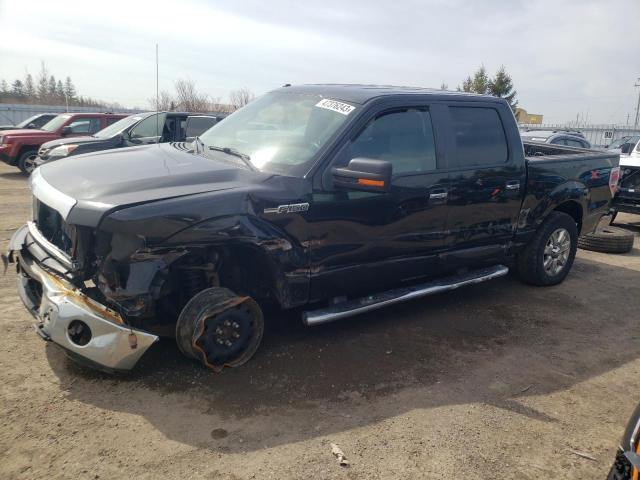 Photo 1 from auction – 2013 FORD F150 SUPER with VIN 1FTFW1EF2DFC89218