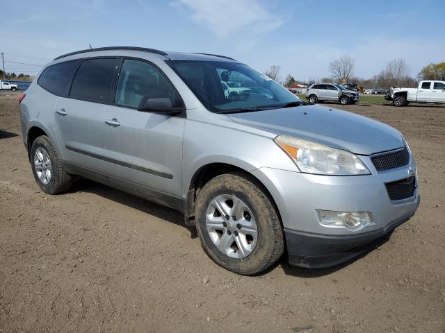 Photo 4 from auction – 2011 CHEVROLET TRAVERSE L with VIN 1GNKREEDXBJ354037