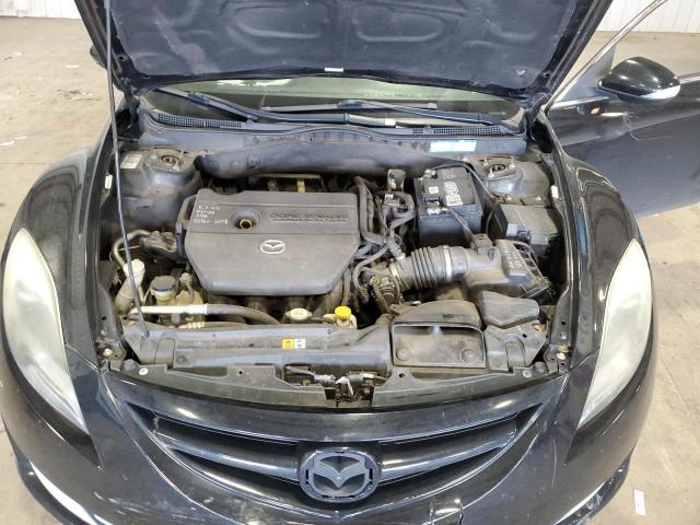 Photo 11 from auction – 2012 MAZDA 6 I with VIN 1YVHZ8EH3C5M10458