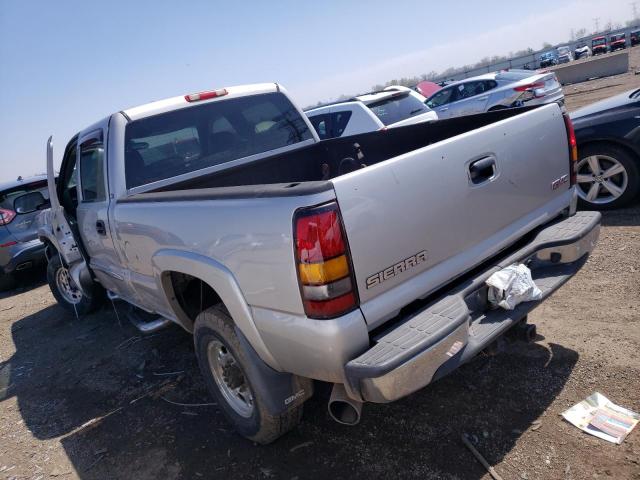 Photo 2 from auction – 2007 GMC SIERRA K25 with VIN 1GTHK23D97F119387