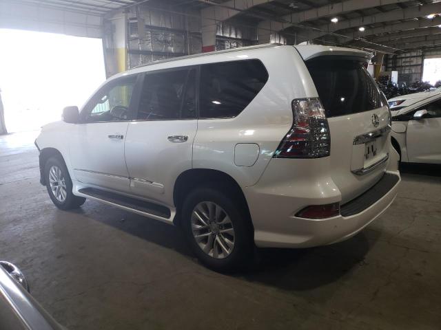 Photo 2 from auction – 2017 LEXUS GX 460 with VIN JTJBM7FX7H5175514