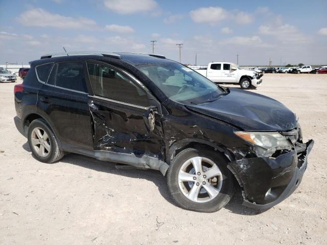 Photo 4 from auction – 2014 TOYOTA RAV4 XLE with VIN 2T3WFREV2EW112433