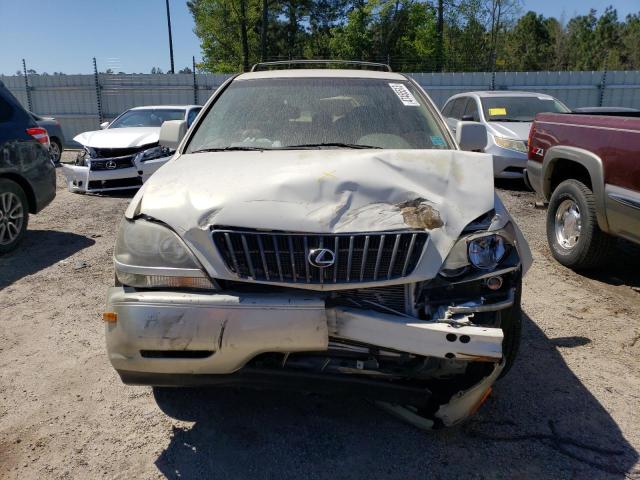 Photo 5 from auction – 1999 LEXUS RX 300 with VIN JT6HF10U4X0068359