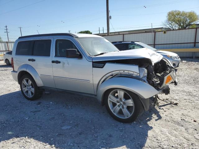 Photo 4 from auction – 2011 DODGE NITRO HEAT with VIN 1D4PT4GX2BW585277