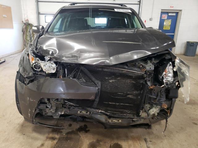 Photo 5 from auction – 2010 ACURA MDX TECHNO with VIN 2HNYD2H65AH518026