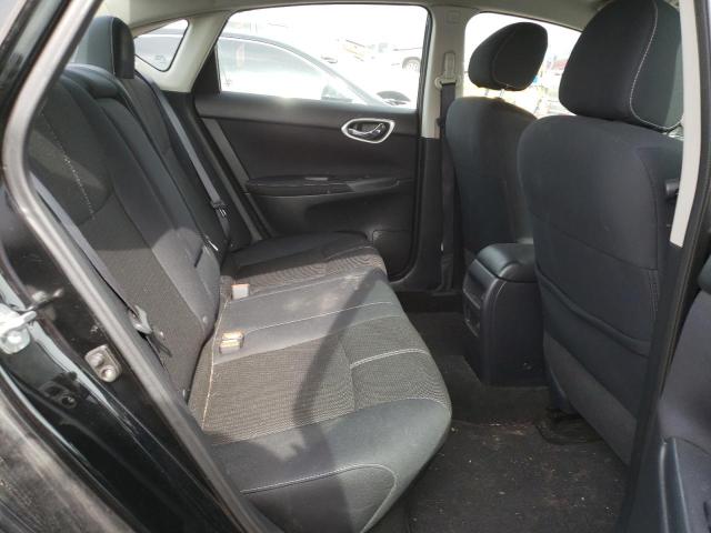 Photo 10 from auction – 2014 NISSAN SENTRA S with VIN 3N1AB7AP8EL631319