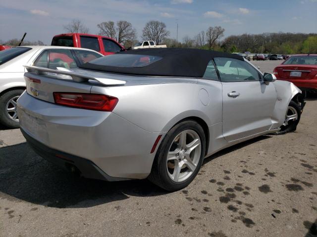Photo 3 from auction – 2016 CHEVROLET CAMARO LT with VIN 1G1FB3DS3G0139835