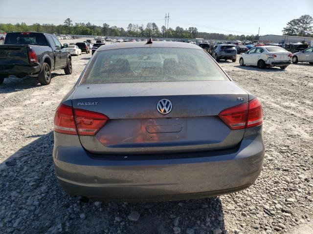 Photo 6 from auction – 2015 VOLKSWAGEN PASSAT S with VIN 1VWAT7A3XFC097905