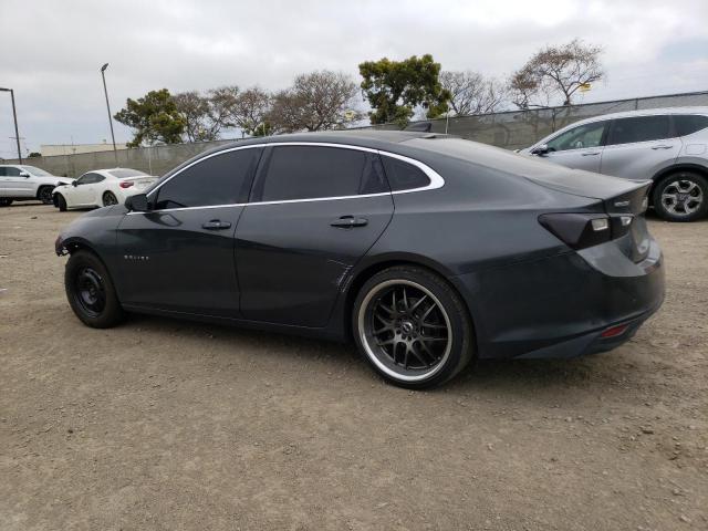 Photo 2 from auction – 2017 CHEVROLET MALIBU LS with VIN 1G1ZC5ST4HF166980