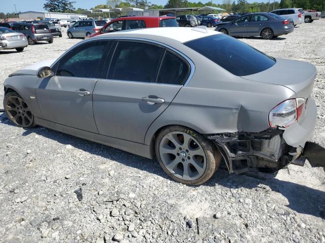 Photo 2 from auction – 2007 BMW 335 I with VIN WBAVB73547VF53876