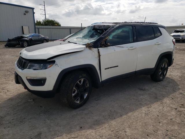 JEEP COMPASS TR 2017 with VIN 3C4NJDDB0HT631870 - Photo from auction