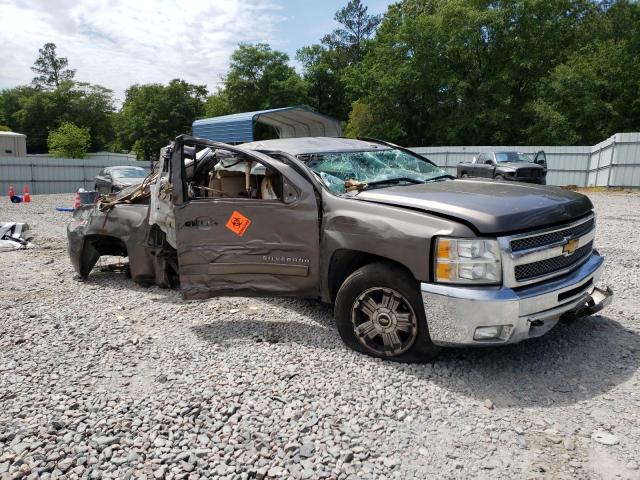 Photo 4 from auction – 2012 CHEVROLET SILVERADO with VIN 1GCRKSE78CZ273898