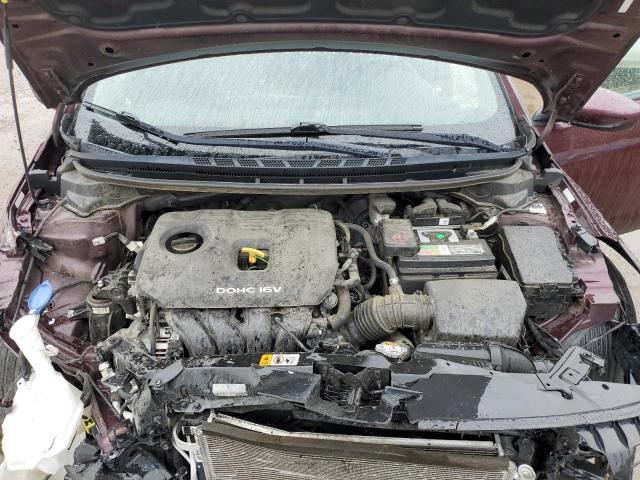 Photo 11 from auction – 2017 KIA FORTE LX with VIN 3KPFK4A71HE148541