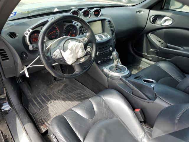 Photo 8 from auction – 2015 NISSAN 370Z BASE with VIN JN1AZ4EH0FM440496