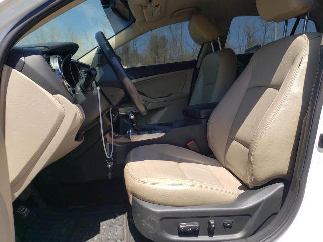 Photo 7 from auction – 2013 KIA OPTIMA EX with VIN 5XXGN4A77DG107425