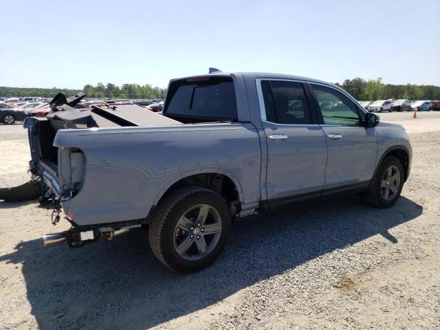 Photo 3 from auction – 2022 HONDA RIDGELINE with VIN 5FPYK3F75NB035510