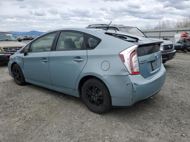 Photo 2 from auction – 2013 TOYOTA PRIUS with VIN JTDKN3DU8D5624422