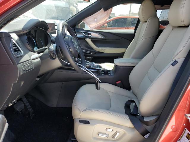 Photo 7 from auction – 2022 MAZDA CX-9 GRAND with VIN JM3TCBDY5N0626643