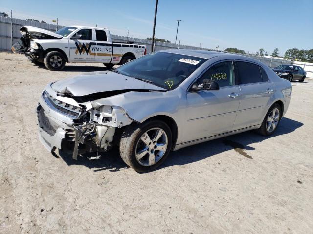 CHEVROLET MALIBU 2LT 2012 with VIN 1G1ZD5E0XCF304433 - Photo from auction
