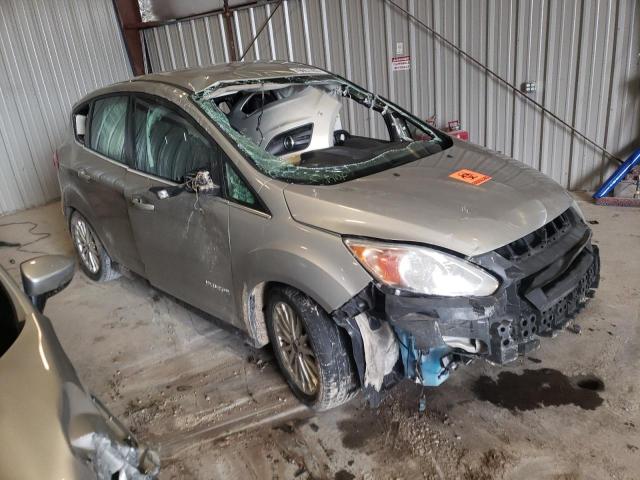 Photo 4 from auction – 2015 FORD C-MAX SEL with VIN 1FADP5BU4FL118334