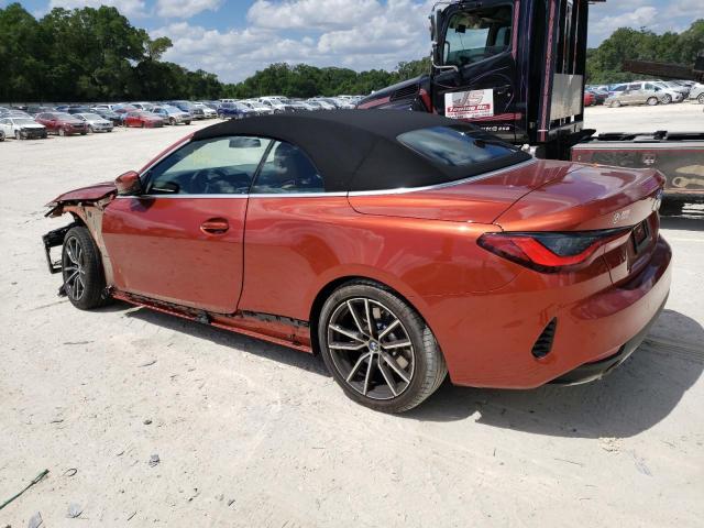 Photo 2 from auction – 2023 BMW 430I with VIN WBA23AT00PCL45441