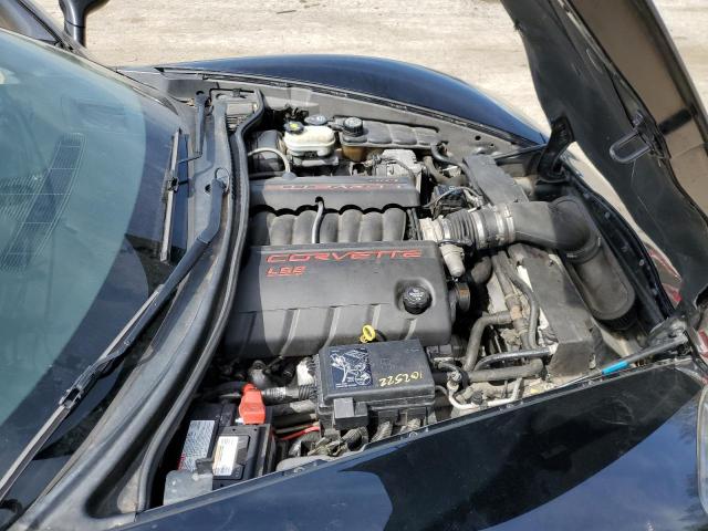 Photo 11 from auction – 2006 CHEVROLET CORVETTE with VIN 1G1YY36U365128485