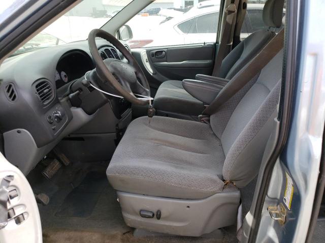 Photo 7 from auction – 2006 DODGE CARAVAN SX with VIN 1D4GP45R06B502158