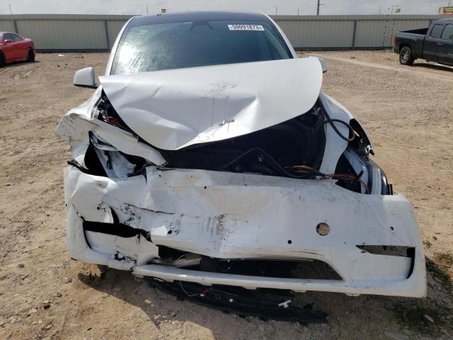 Photo 5 from auction – 2022 TESLA MODEL Y with VIN 7SAYGDEE3NF433169